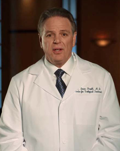 Risposte per gli uomini affetti da DE