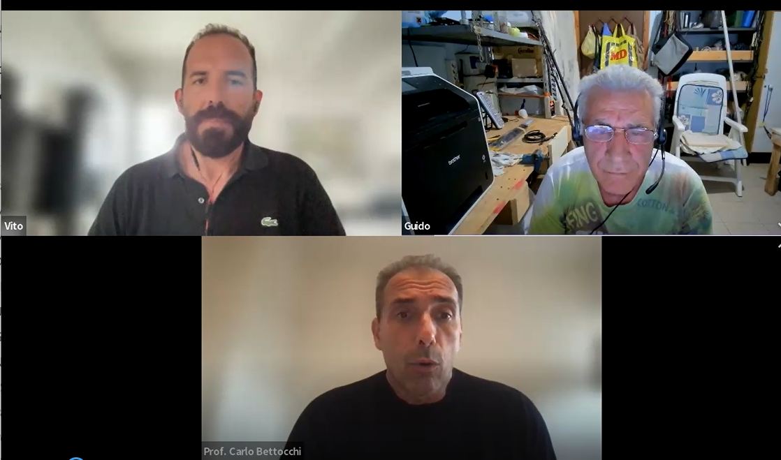 Guarda l’intervista